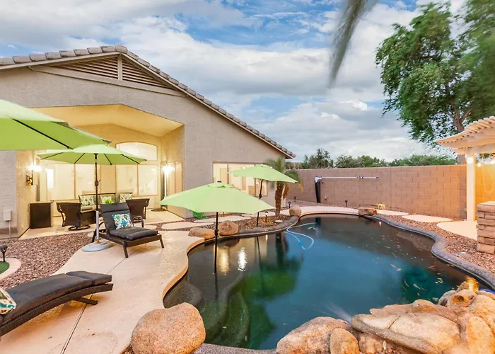 Holiday home 165th Goodyear