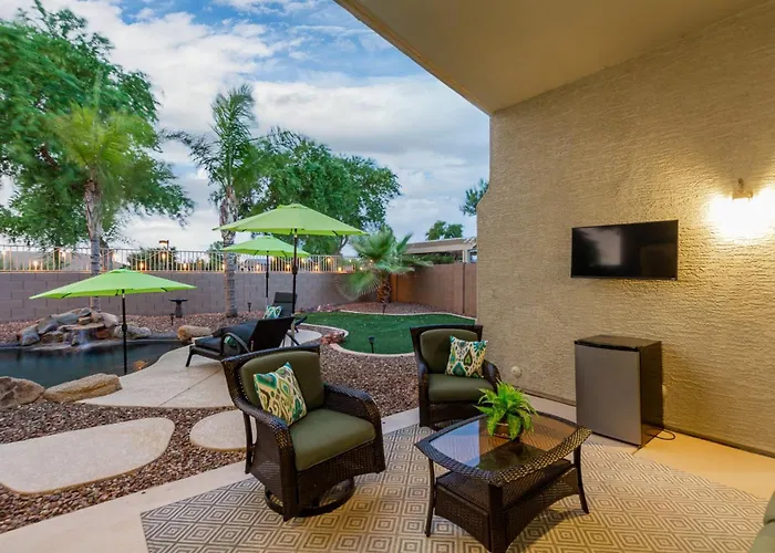 Holiday home 165th Goodyear