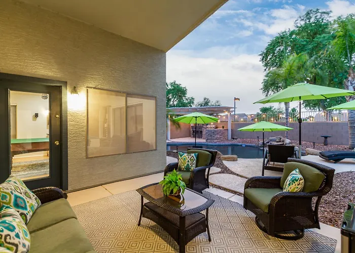 165th Holiday home Goodyear